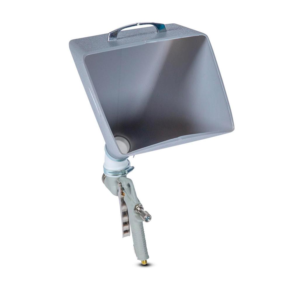 Professional 8L Square Hopper Gun - OX-T040308 by OX