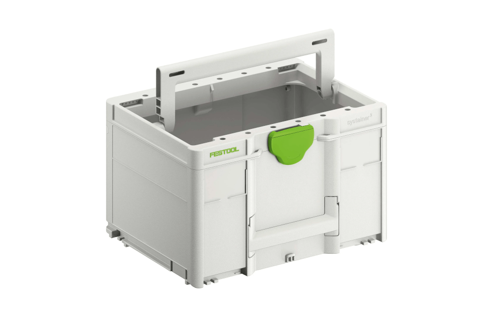 Systainer 3 SYS3 Medium Toolbox 204866 by Festool