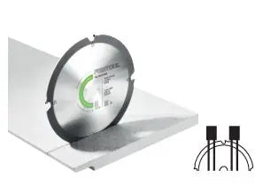 Festool Diamond Blade 160mm x 1.8mm x 20mm 4T 205558