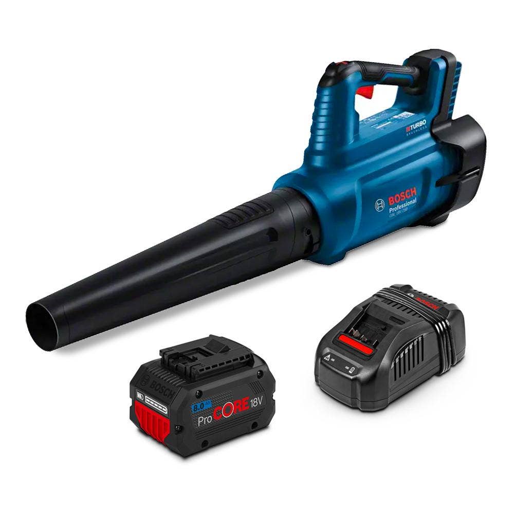 18V Brushless 1 x 8.0Ah Blower Kit - 061599263K by Bosch