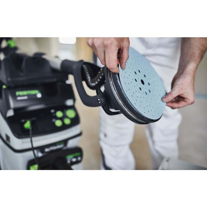 Festool Granat Abrasive Disc 225mm 128 Hole