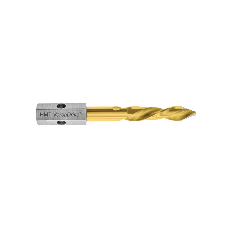 Alpha VersaDrive TurboTip Impact Drill Bit