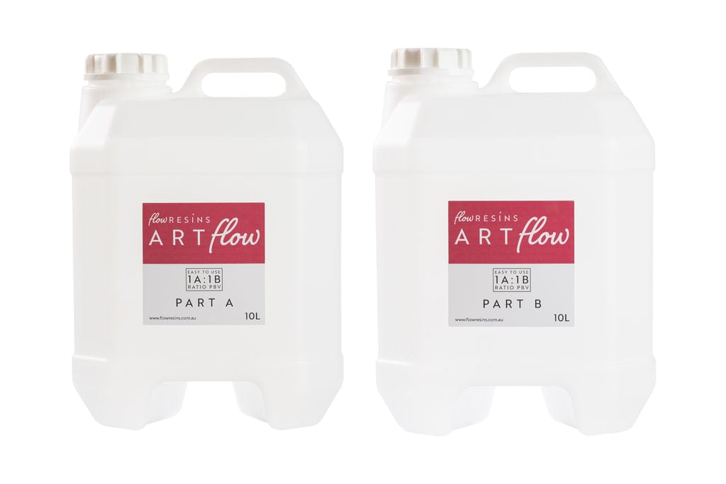 Art Flow, Art & Coating Epoxy Resins by Flow Resins