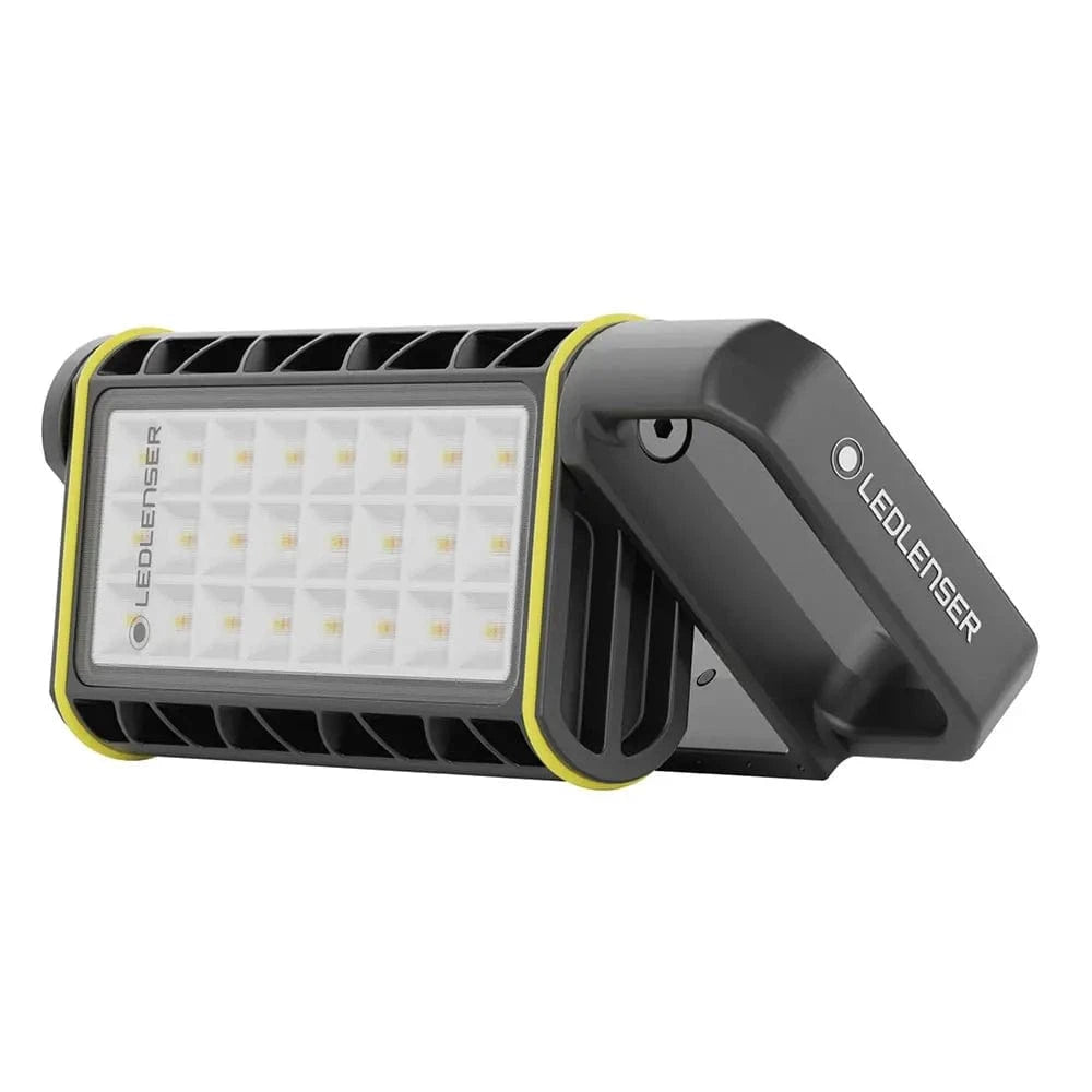 Ledlenser 2000lm Rechargeable Work Floodlight AF4R (ZL502910)
