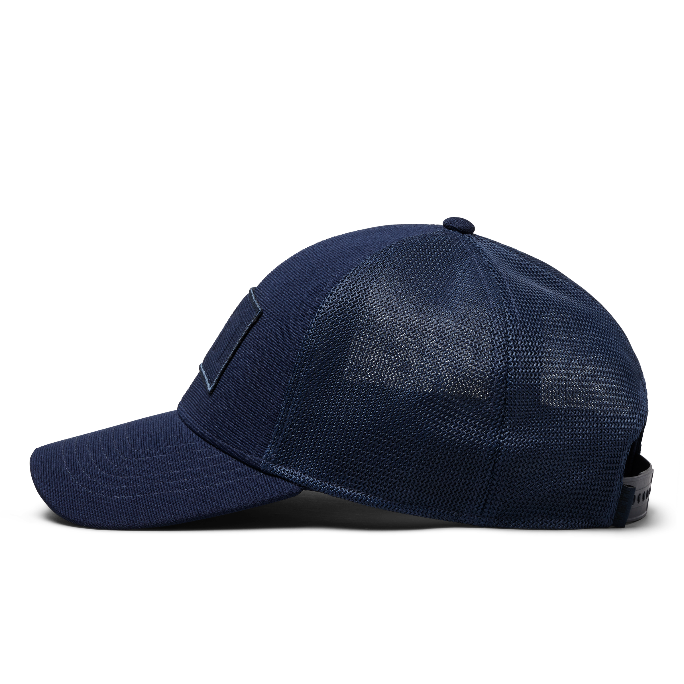 YETI Core Patch Trucker Hat Navy on Navy 21023005566