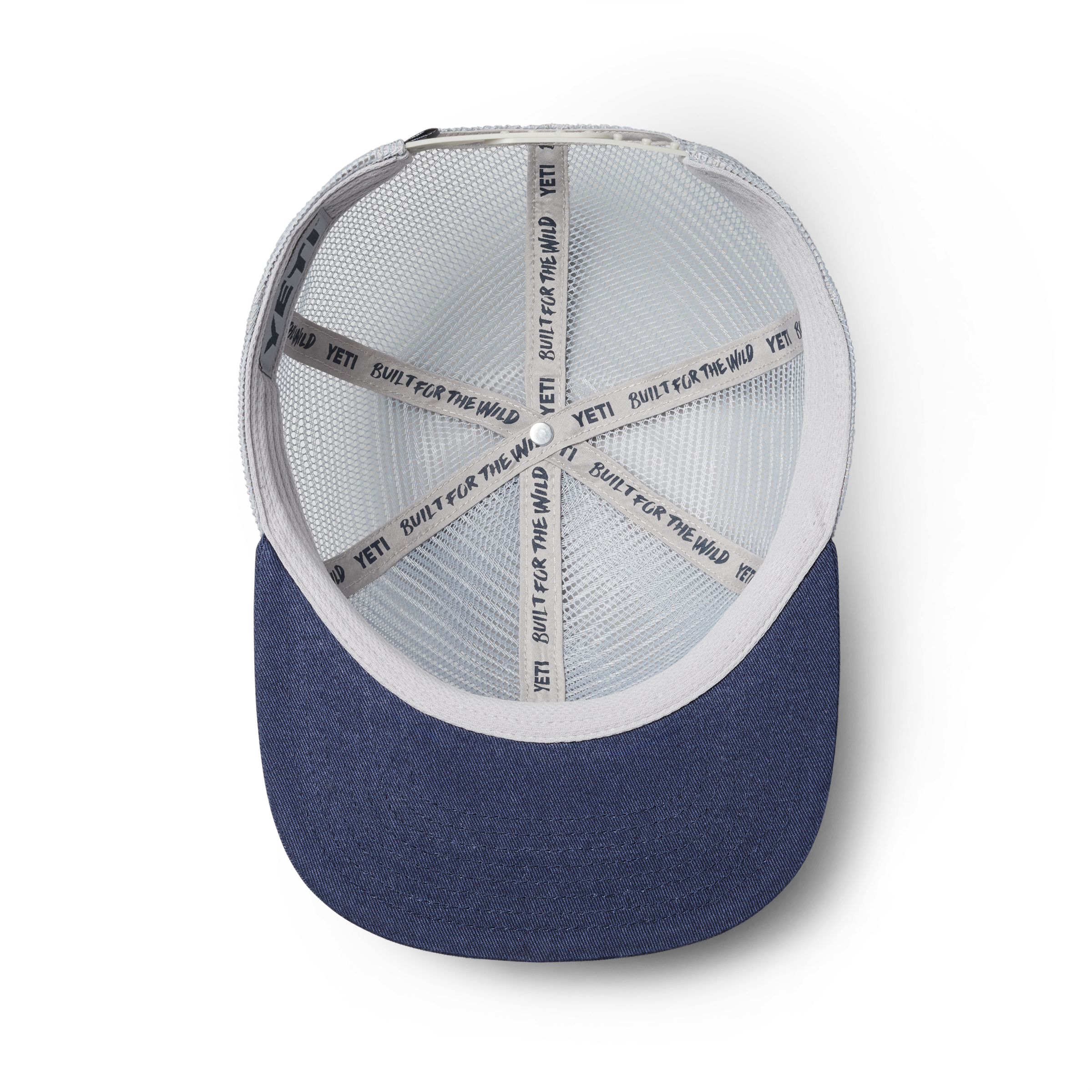 YETI Velcro Badge Mesh Hat 21023007056