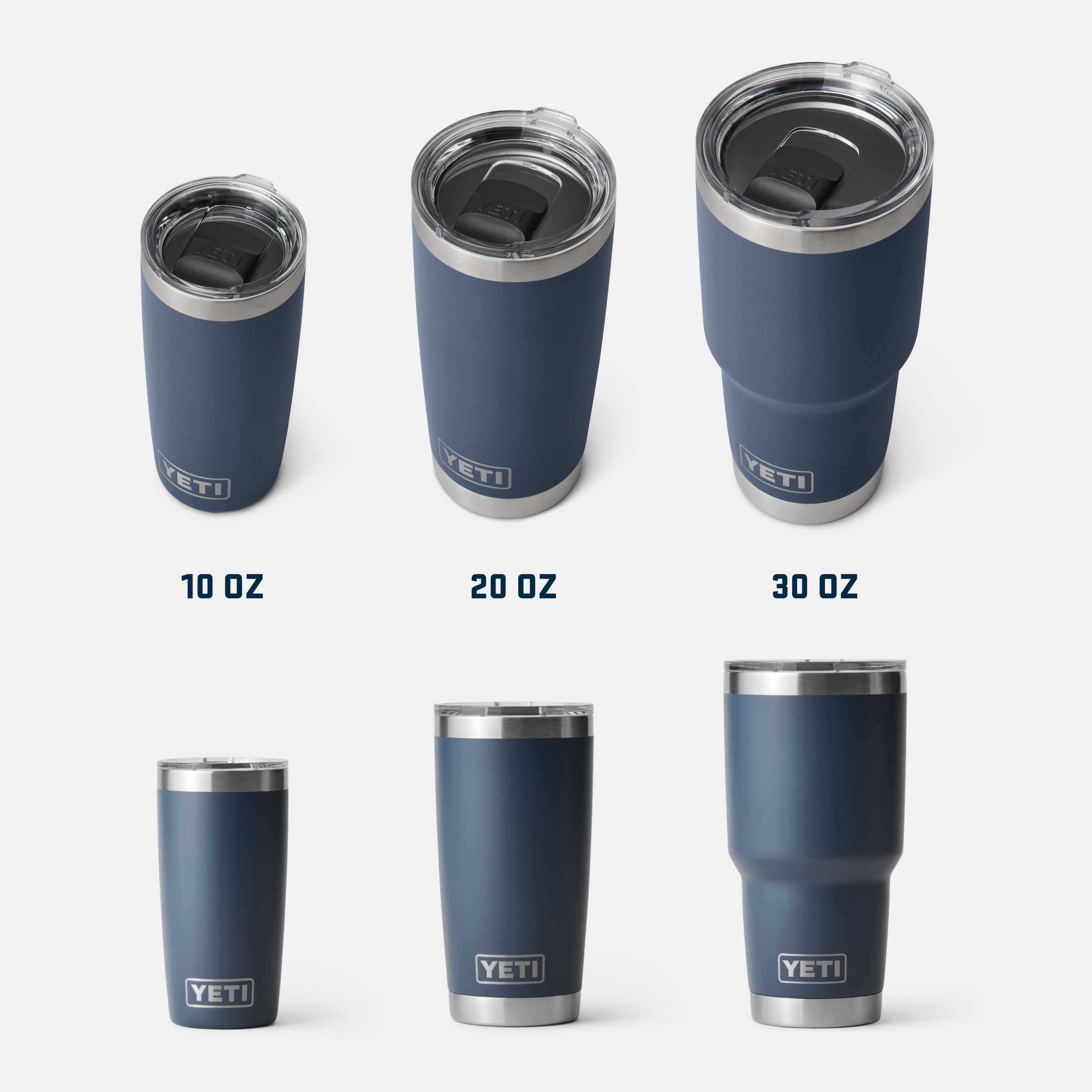 YETI Rambler® 10 oz (295 ml) Tumbler 21071507529