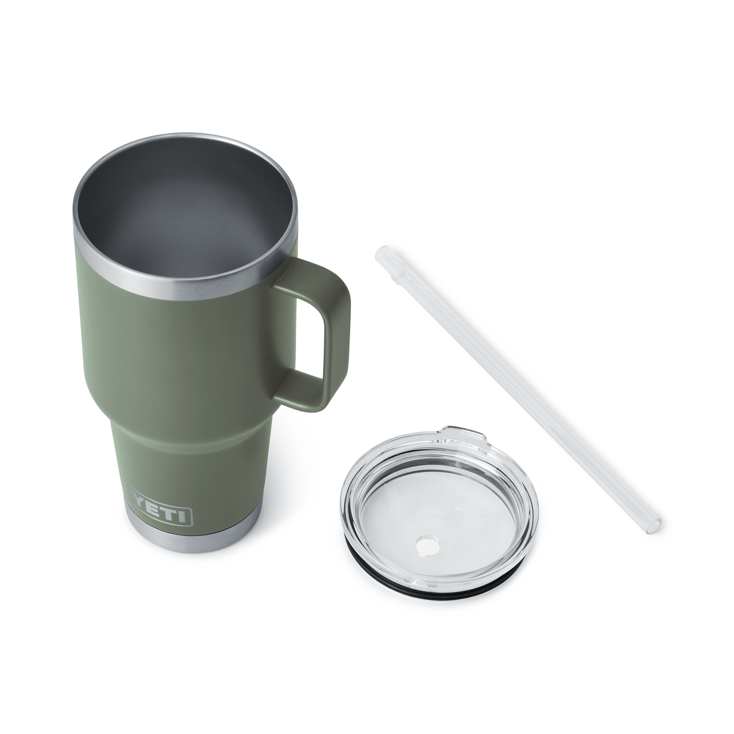 YETI Rambler® 35 oz (1L) Straw Mug 21071502254