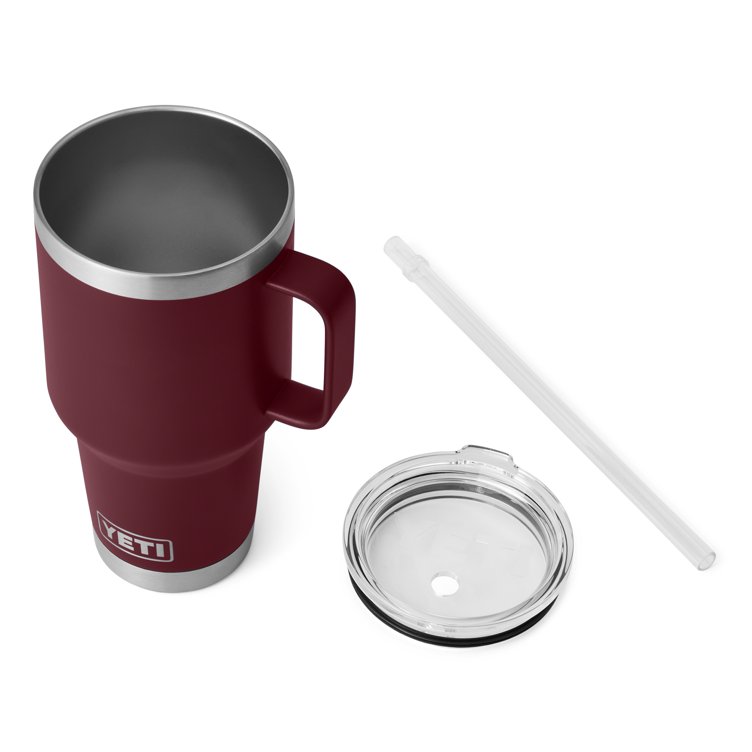 YETI Rambler® 35 oz (1L) Straw Mug 21071502254