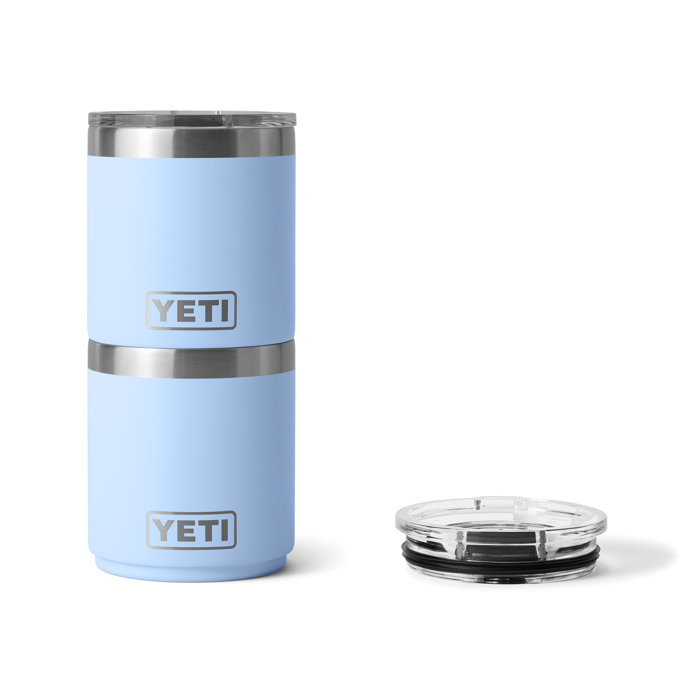 YETI Rambler® 10 oz Stackable Lowball with Magslider™ lid 21071504010