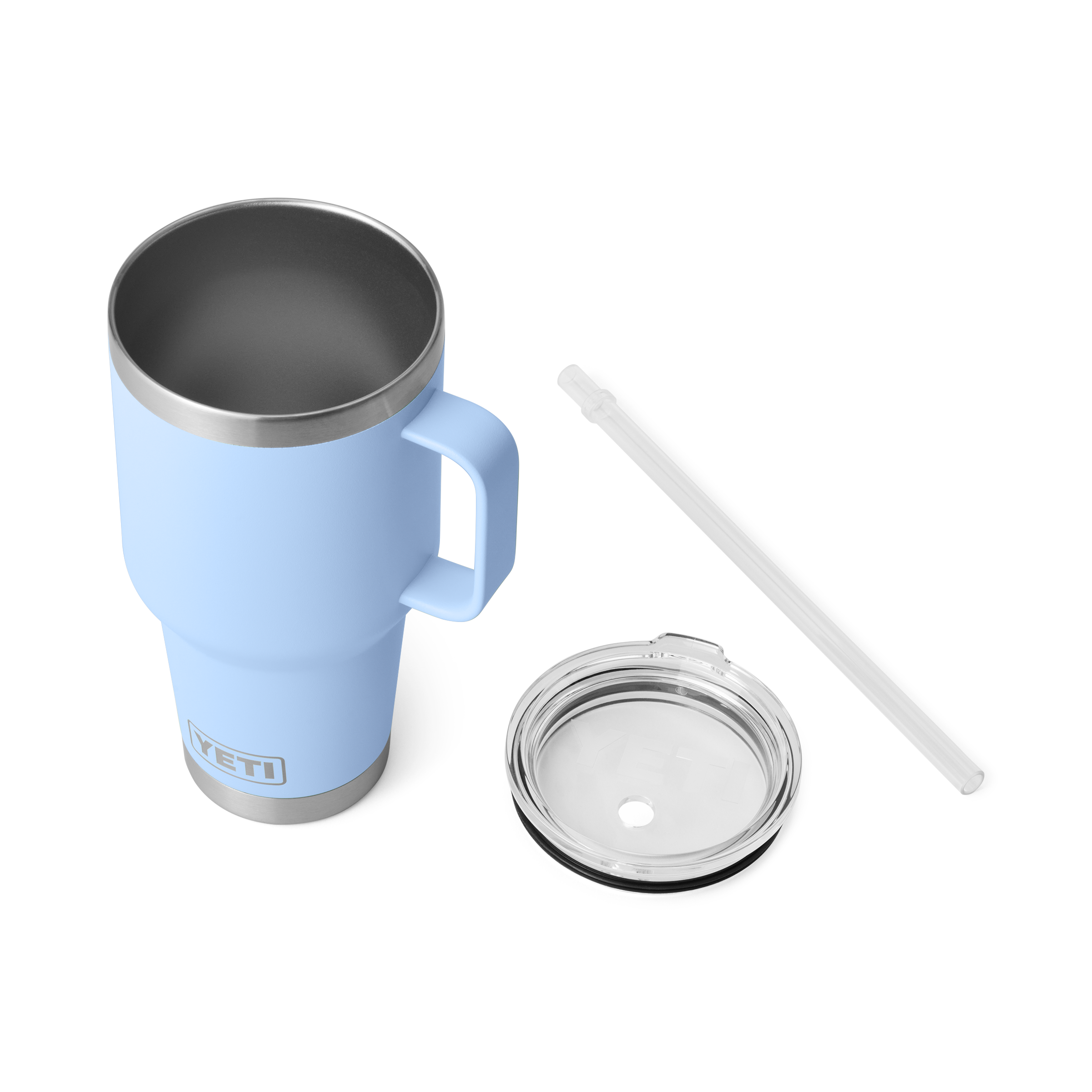 YETI Rambler® 35 oz (1L) Straw Mug 21071502254