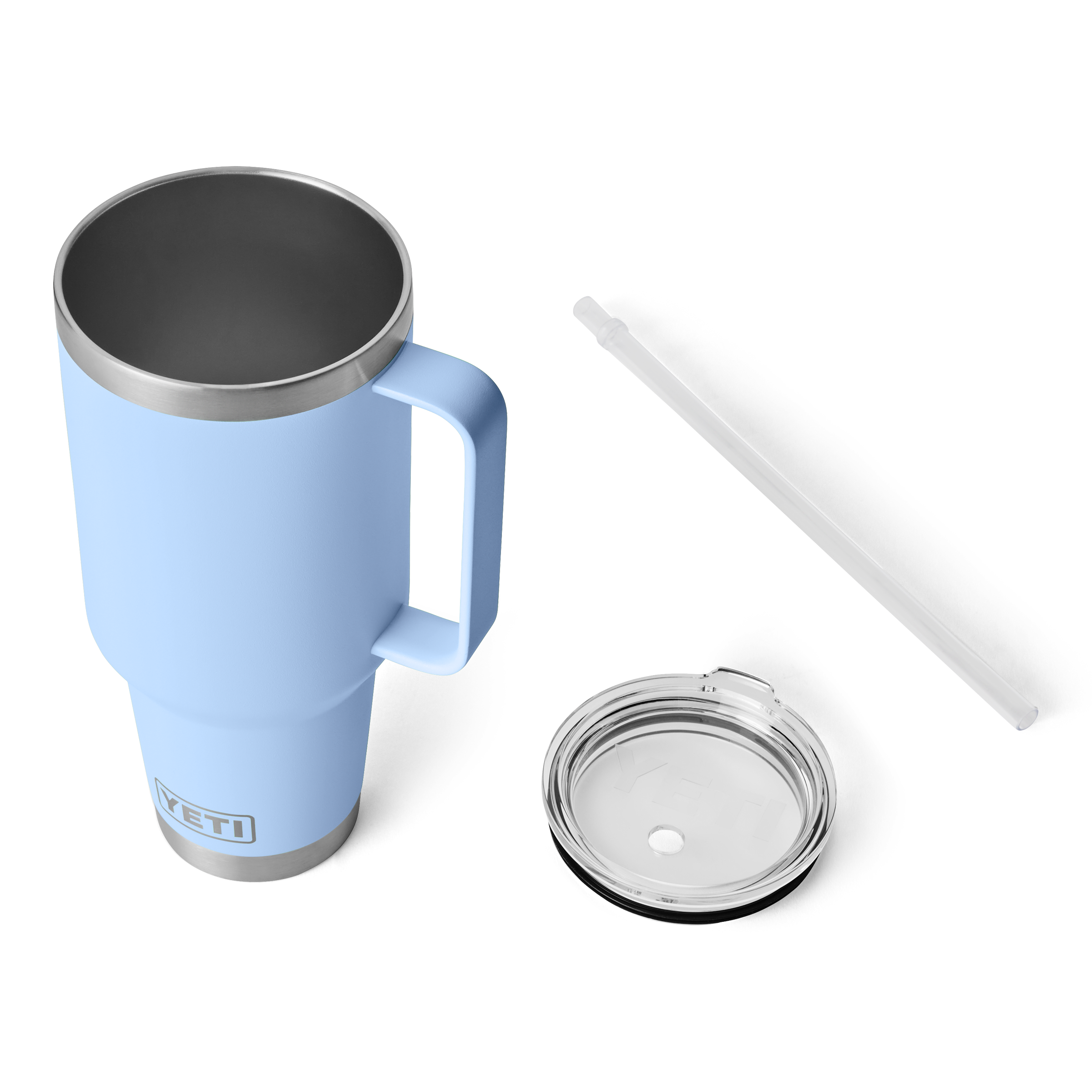 YETI Rambler® 42 oz (1.2L) Straw Mug 21071503836