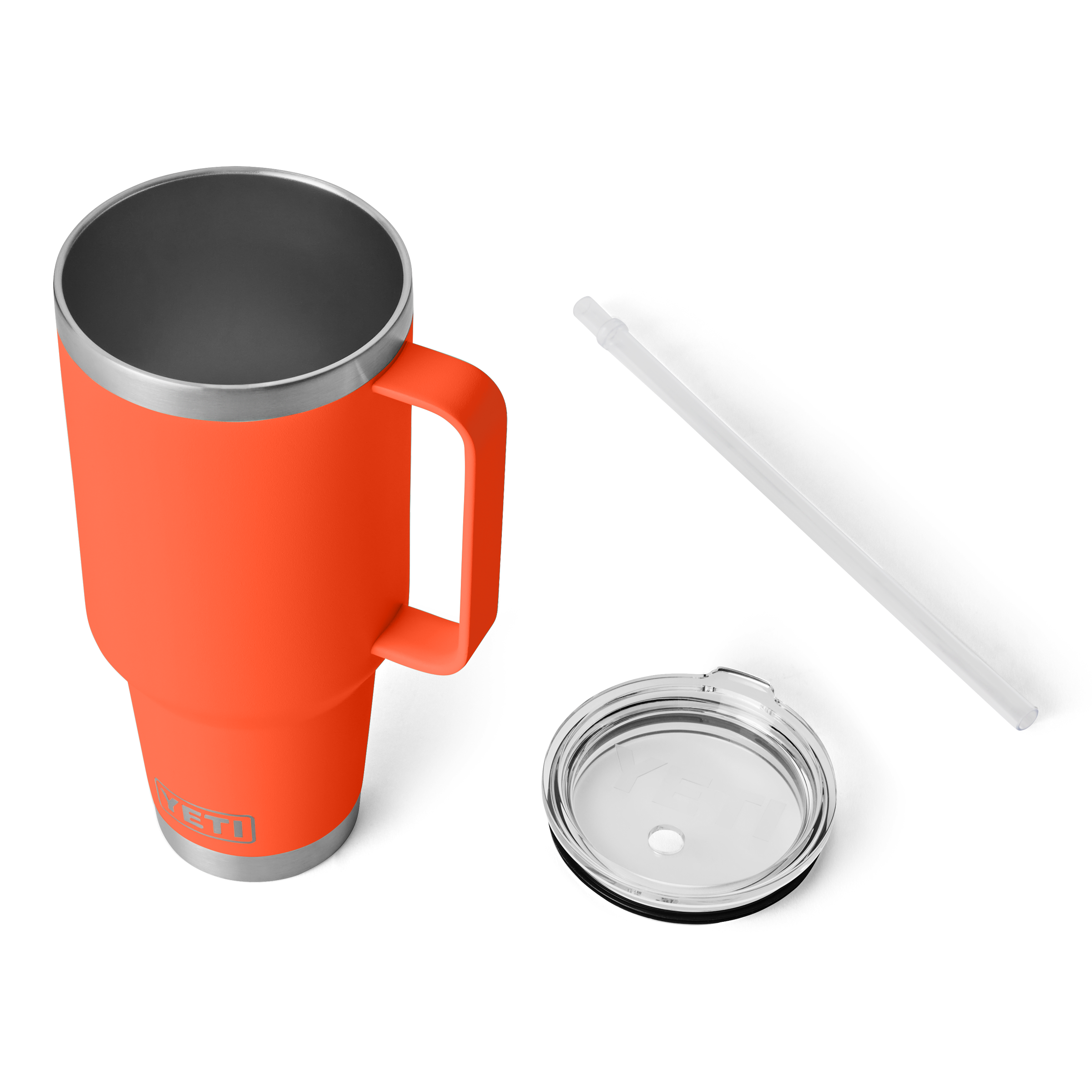 YETI Rambler® 42 oz (1.2L) Straw Mug 21071503836