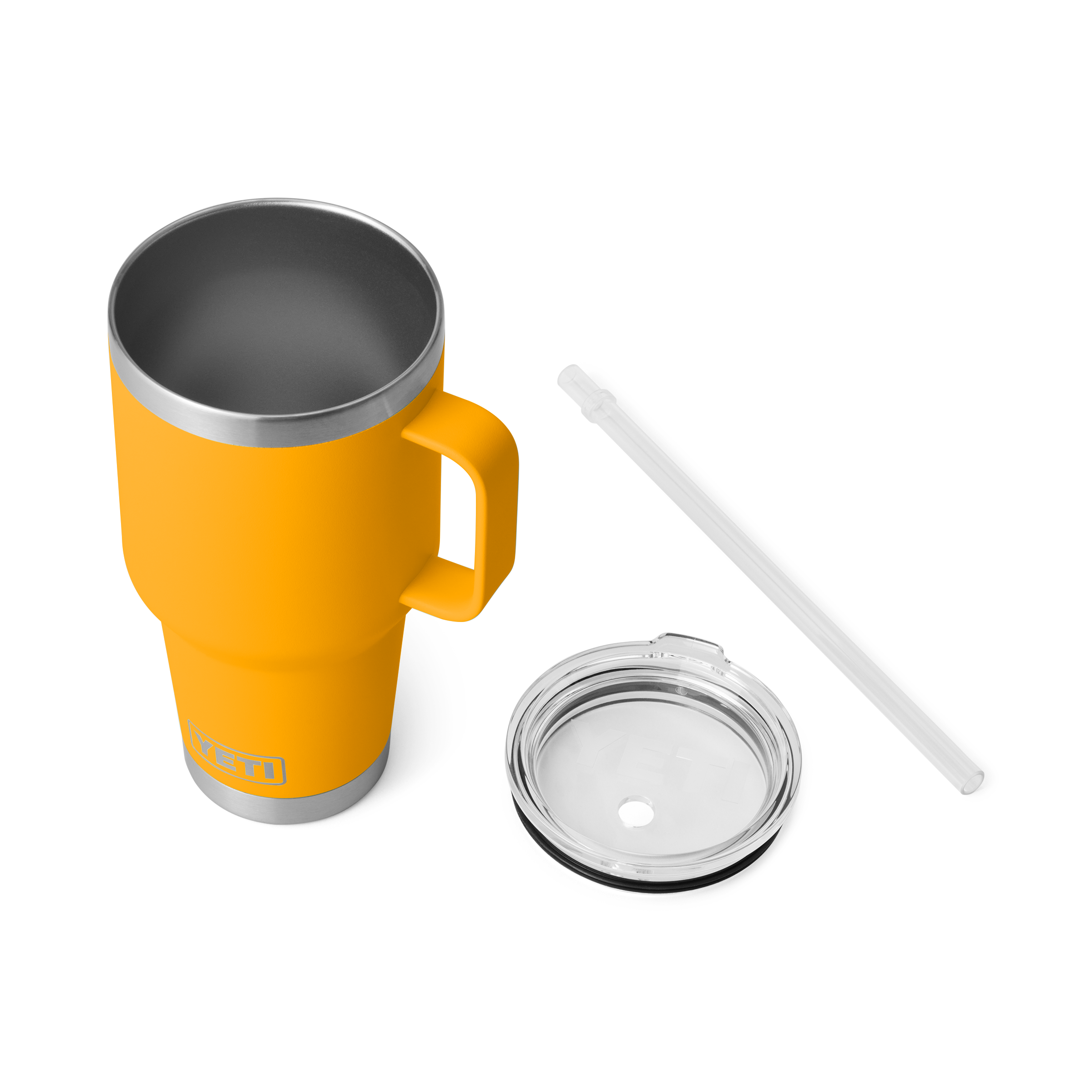 YETI Rambler® 35 oz (1L) Straw Mug 21071502254