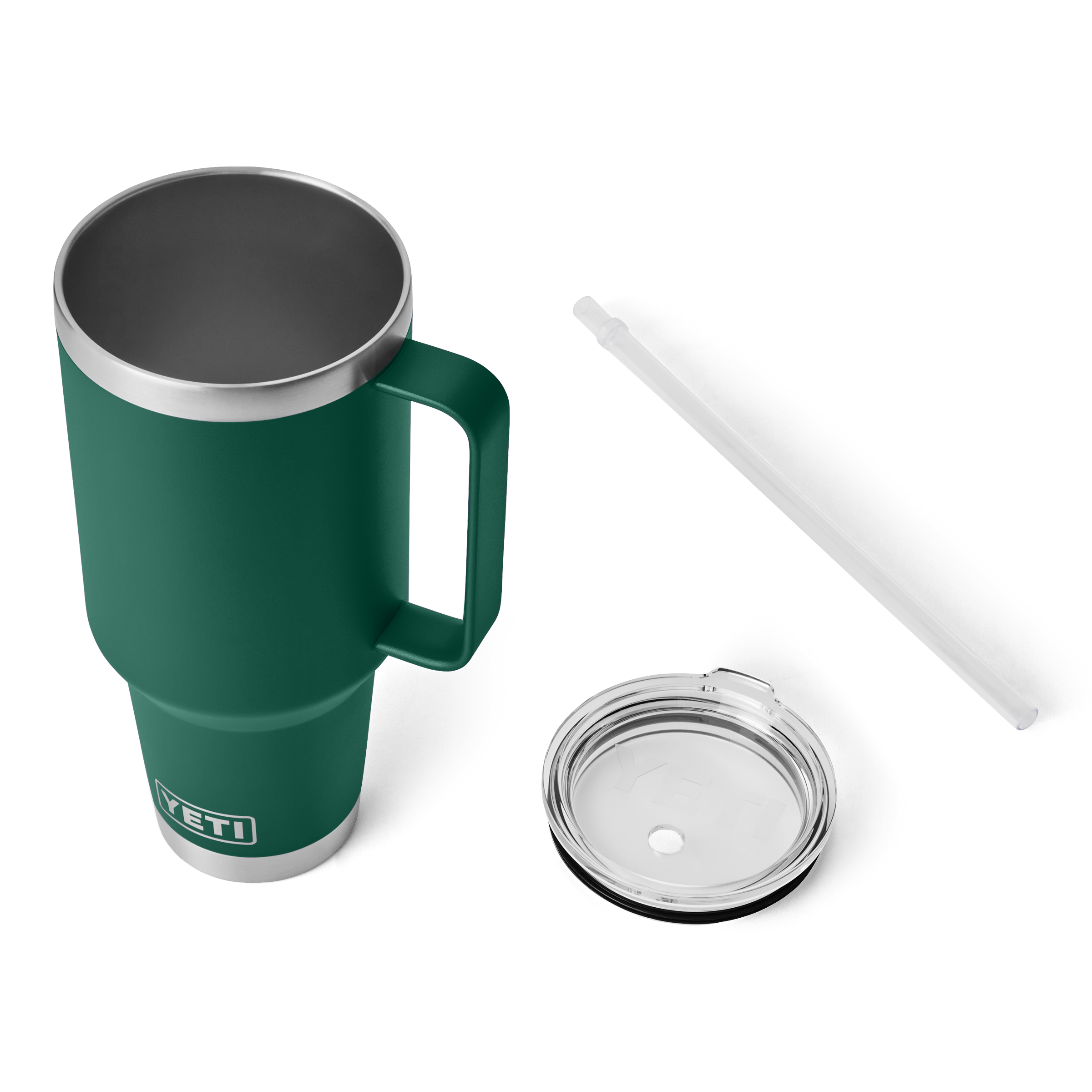 YETI Rambler® 42 oz (1.2L) Straw Mug 21071503836