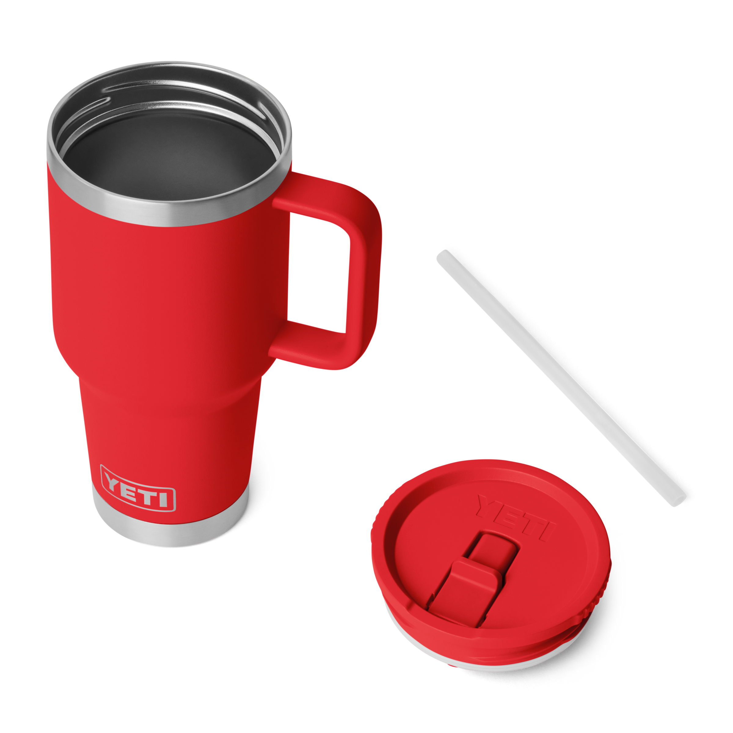 YETI Rambler® 30 oz (887 ml) Travel Straw Mug 21071506233