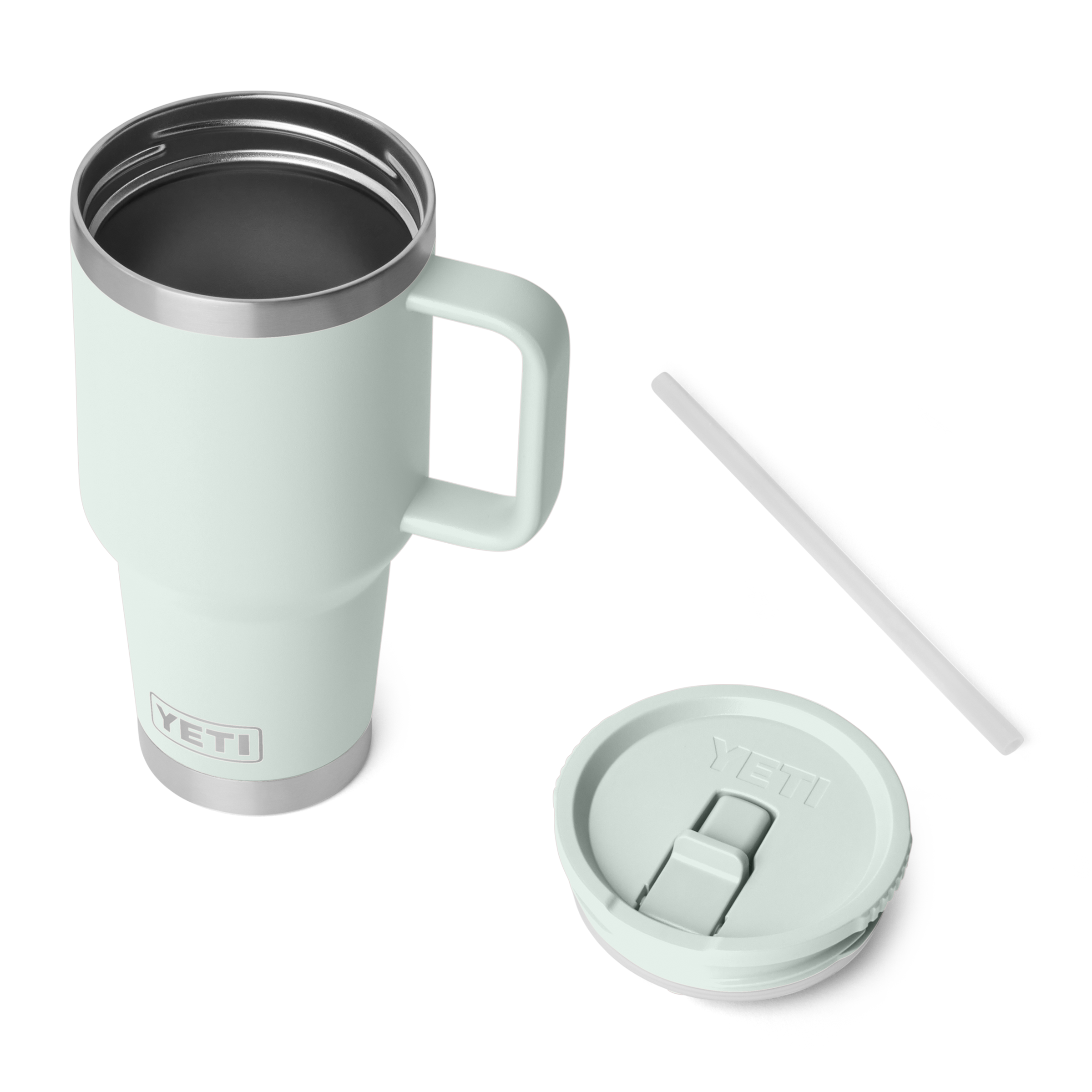 YETI Rambler® 30 oz (887 ml) Travel Straw Mug 21071506233