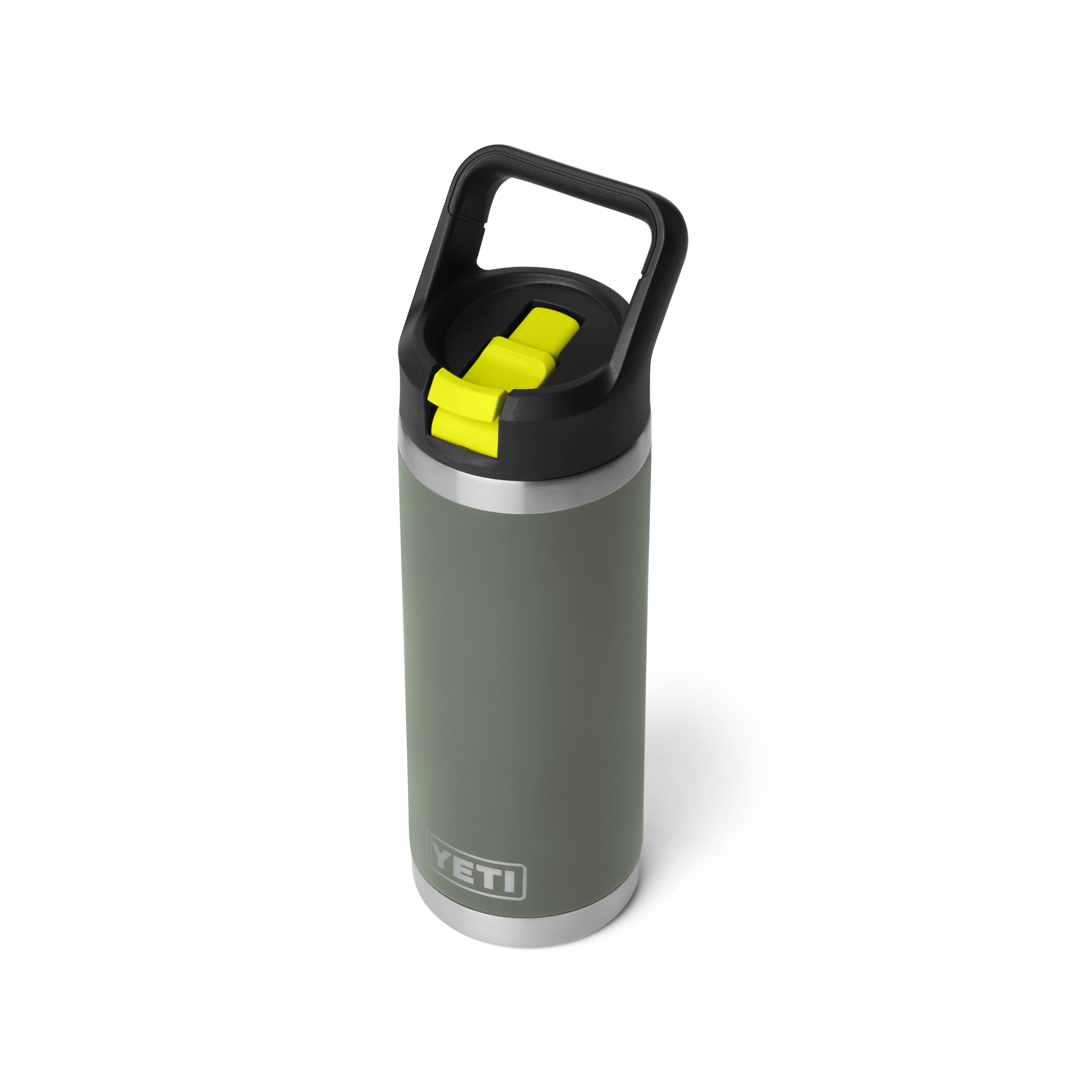 YETI Rambler® 18 oz (532 ML) Straw Bottle 21071503590