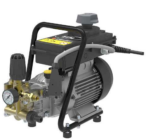 BAR Comet 1.9kW 1,885PSI Portable Electric Pressure Cleaner 102 ETM100