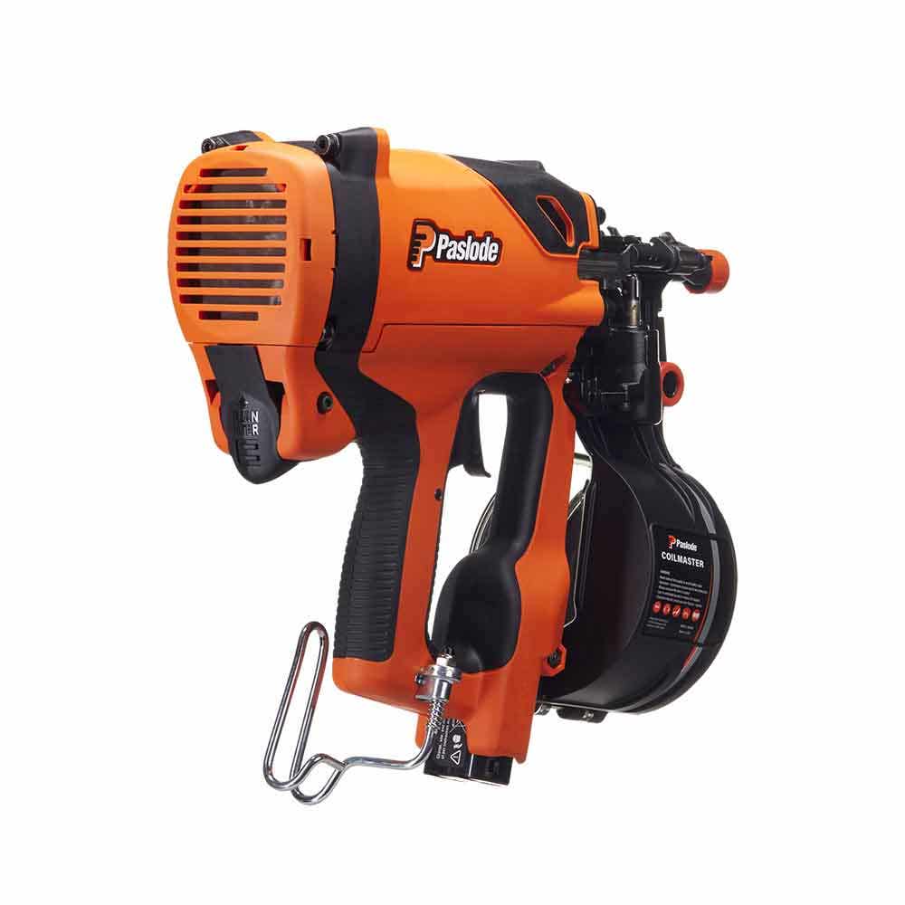 Paslode CoilMaster™ IM50s Cordless Gas Coil Nailer B50001