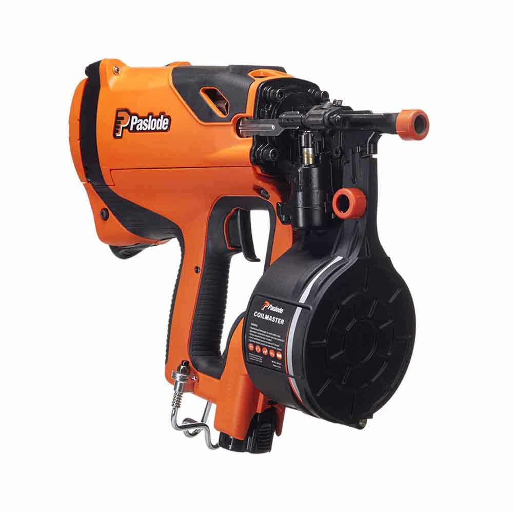 Paslode CoilMaster™ IM50s Cordless Gas Coil Nailer B50001