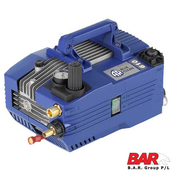 BAR AR 2.2kW 1900PSI Portable Electric Pressure Cleaner 213 610