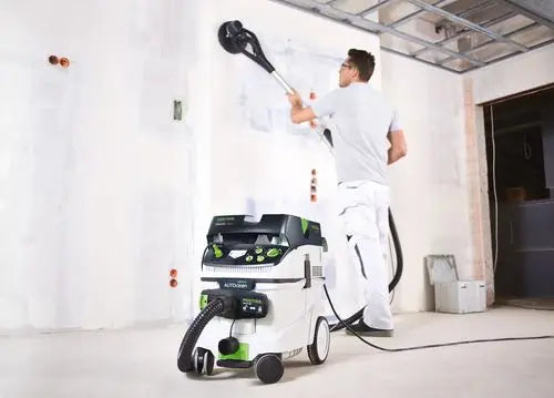 Festool LHS-E 225 PLANEX 225mm Long Reach Drywall Sander – 578403