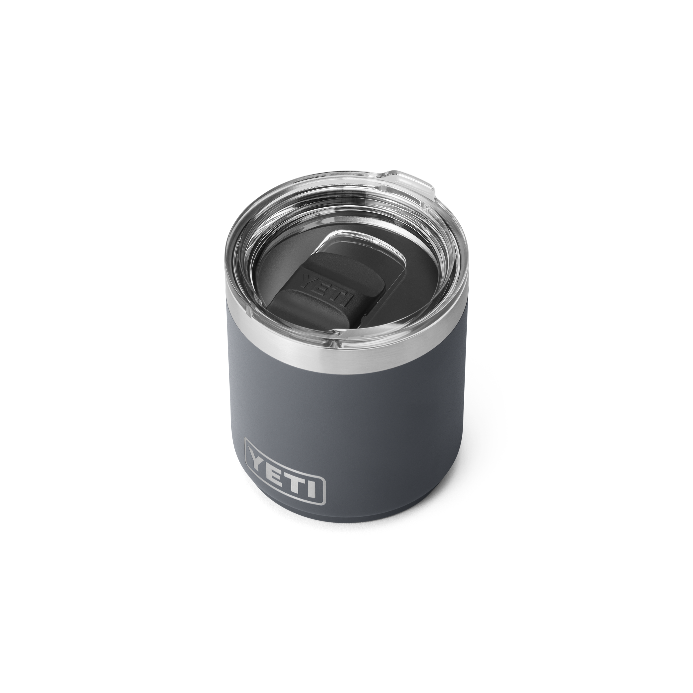 YETI Rambler® 10 oz Stackable Lowball with Magslider™ lid 21071504010