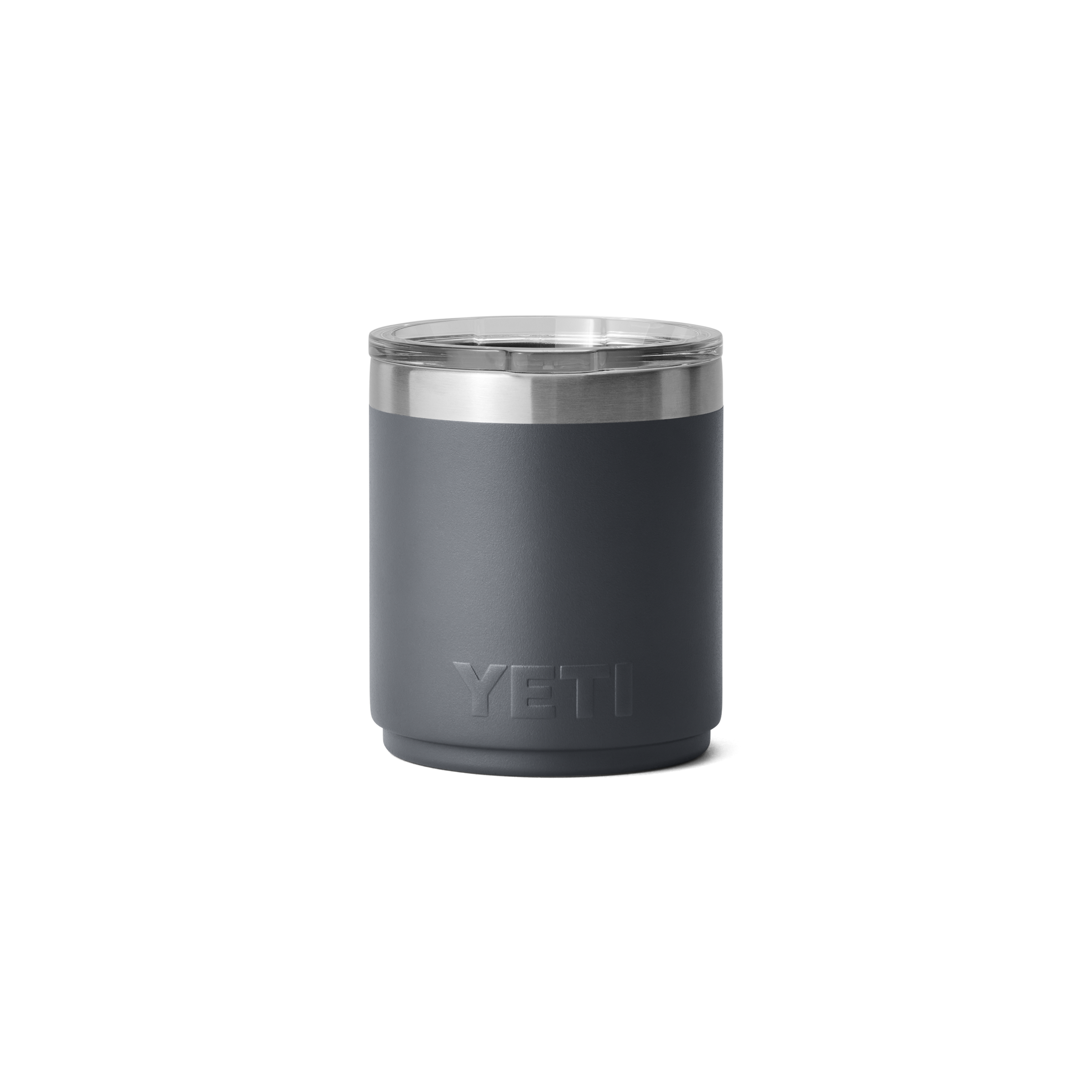 YETI Rambler® 10 oz Stackable Lowball with Magslider™ lid 21071504010