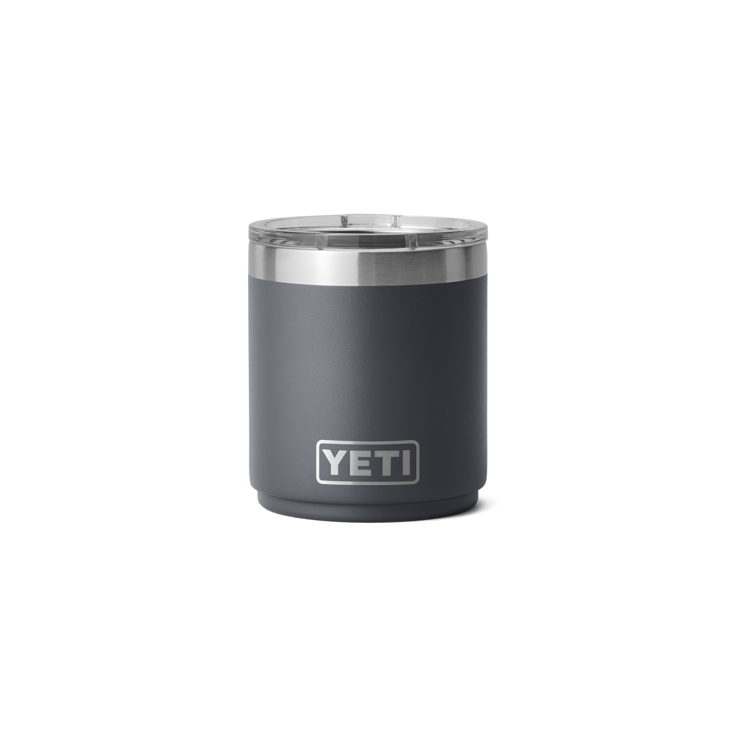 YETI Rambler® 10 oz Stackable Lowball with Magslider™ lid 21071504010