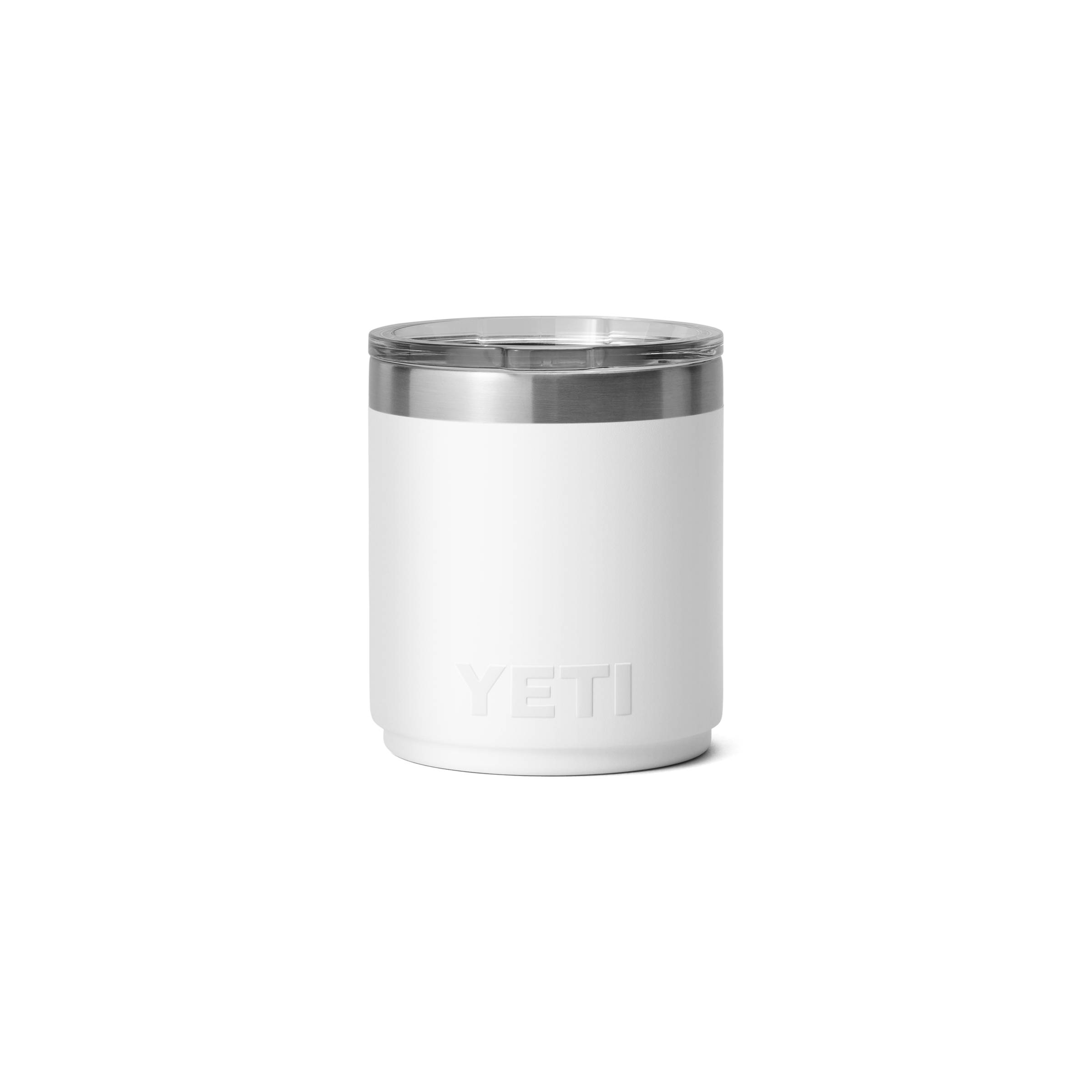YETI Rambler® 10 oz Stackable Lowball with Magslider™ lid 21071504010