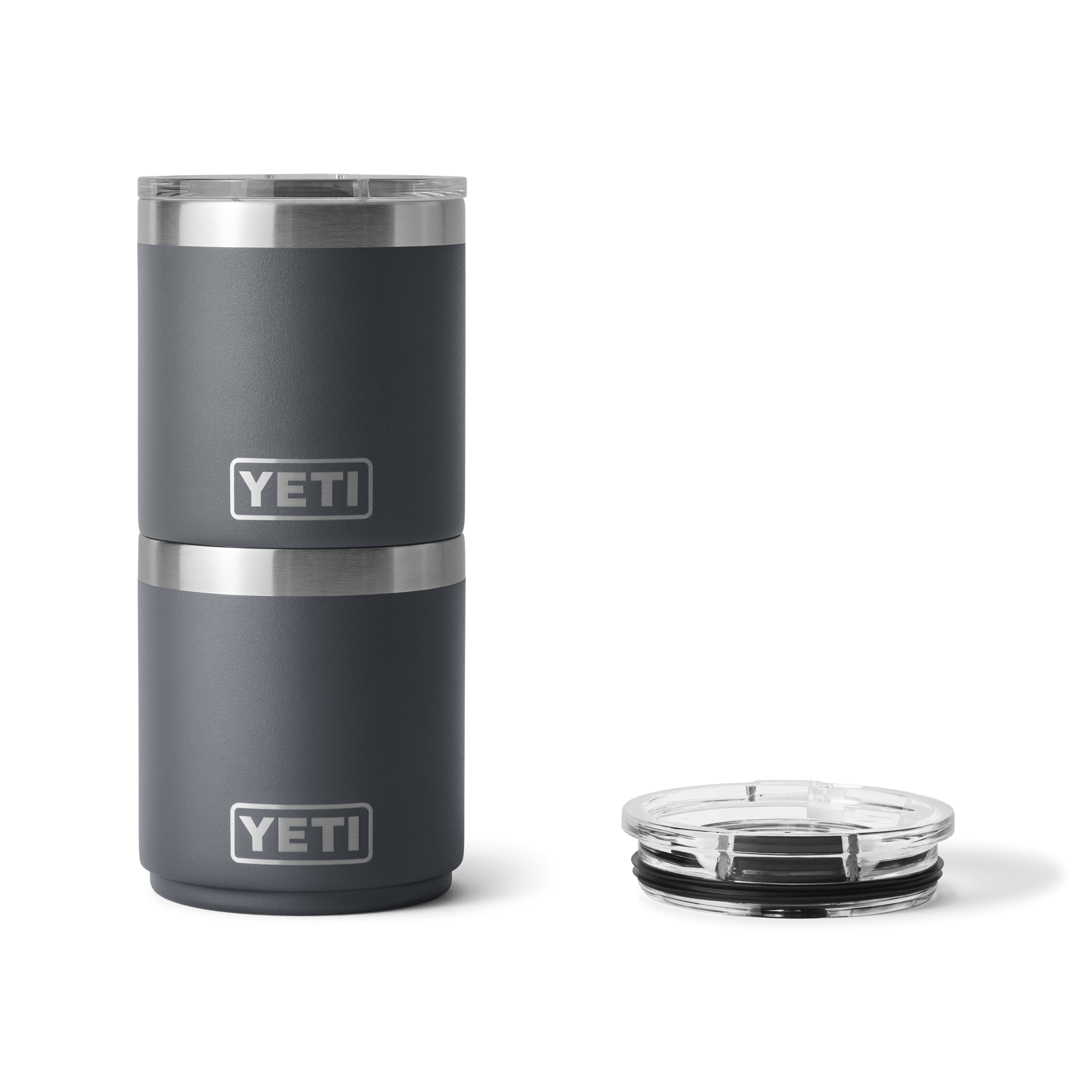YETI Rambler® 10 oz Stackable Lowball with Magslider™ lid 21071504010