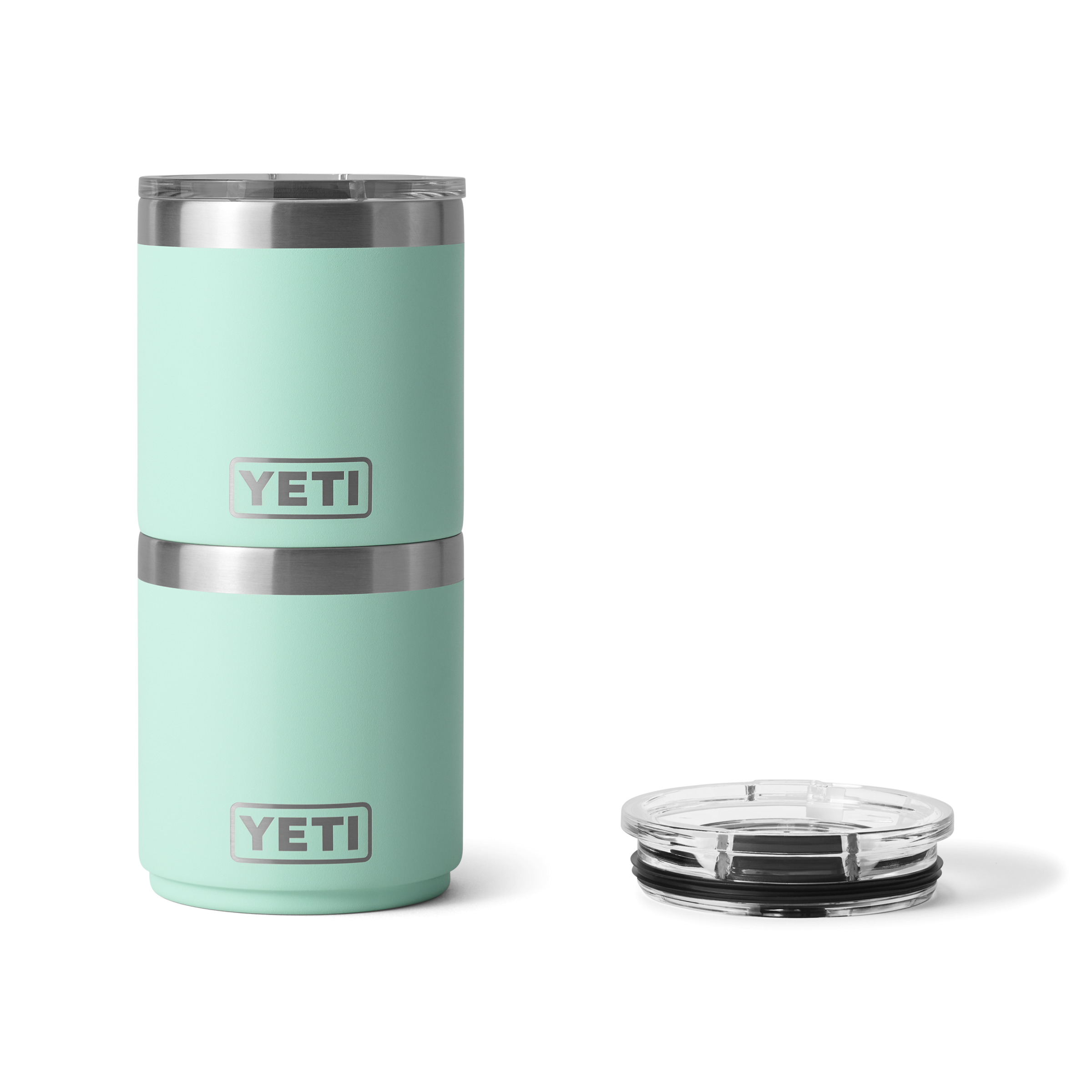 YETI Rambler® 10 oz Stackable Lowball with Magslider™ lid 21071504010