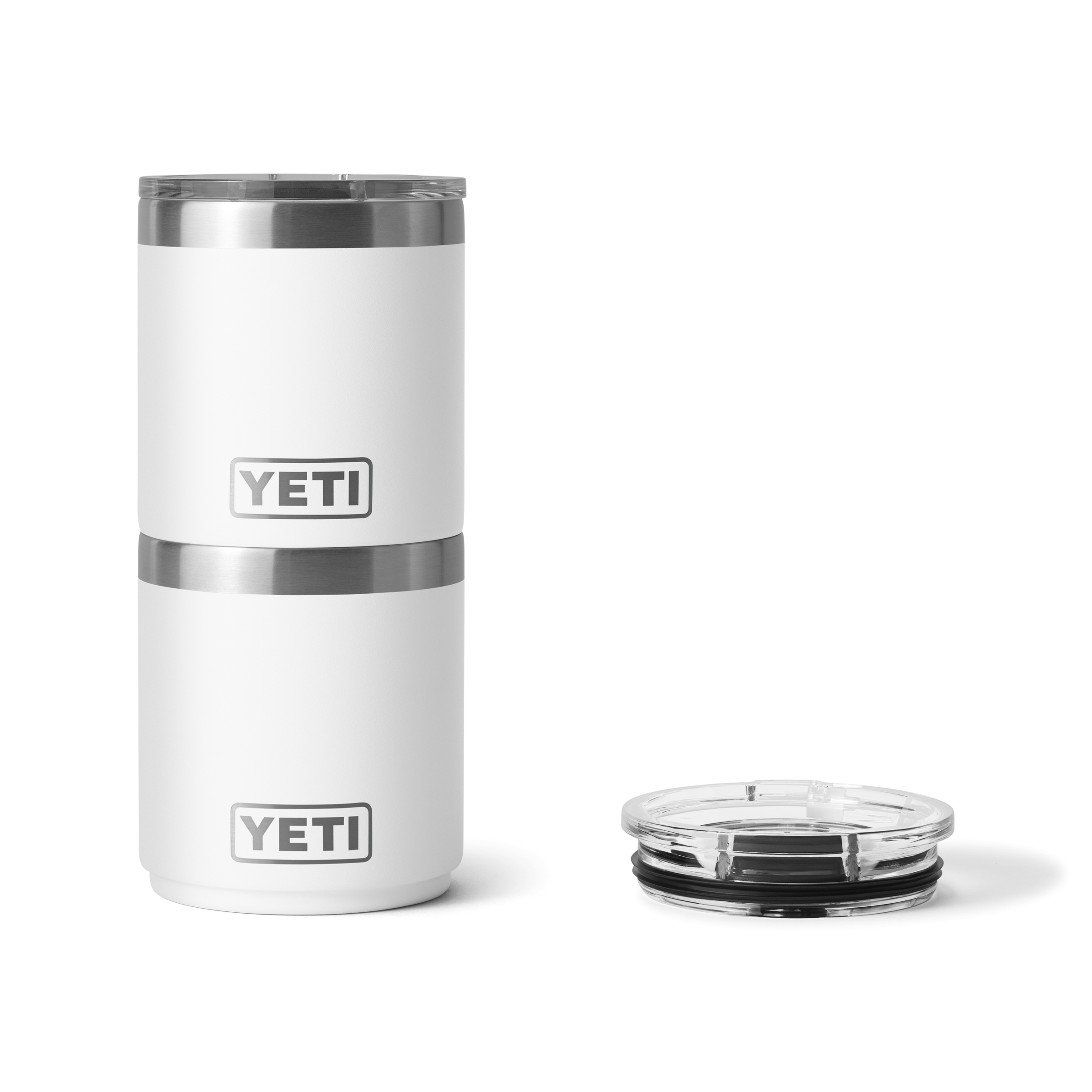 YETI Rambler® 10 oz Stackable Lowball with Magslider™ lid 21071504010