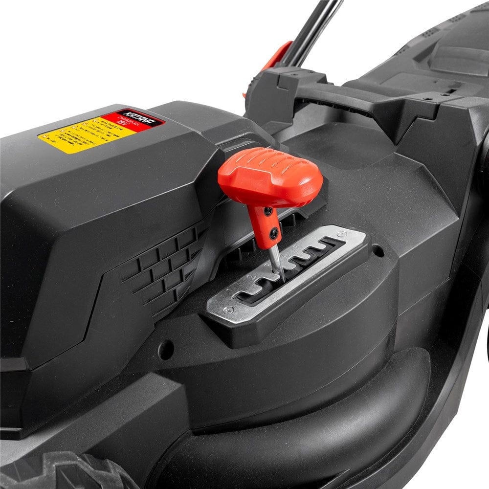 Katana Brushless 16" Lawnmower 2 x 18V 220241
