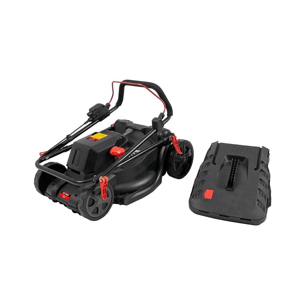 Katana Brushless 16" Lawnmower 2 x 18V 220241