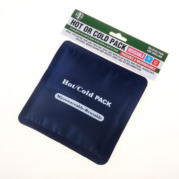 First Aid Hot or Cold Reusable Pack - Freezable & Microwavable 237005 by 1st Care®