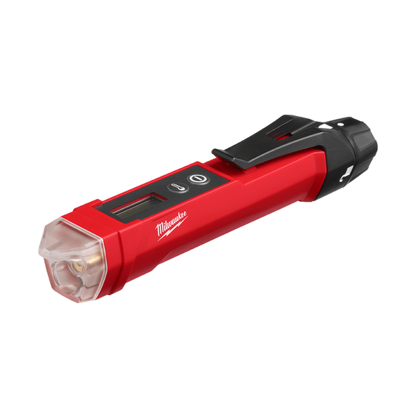 Milwaukee Non-Contact Voltage Detector with Laser Infrared Thermometer 2225-20
