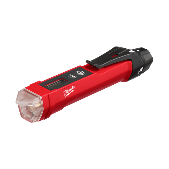 Milwaukee Non-Contact Voltage Detector with Laser Infrared Thermometer 2225-20