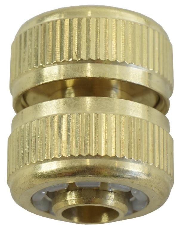 12mm Brass Garden Hose Mender 44466