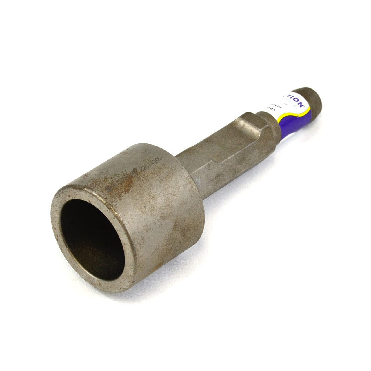 Action 50x200mm Star Picket Driver With 30mm Hex 22614200