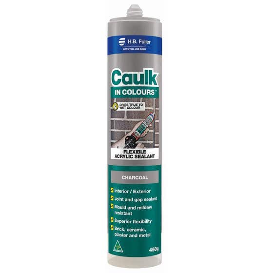 Caulk in Colours Sealant by HB Fuller