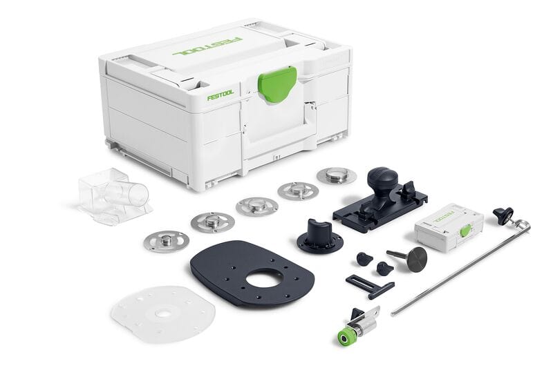 OF 1010 Router Accessory Set in Systainer 578046 by Festool