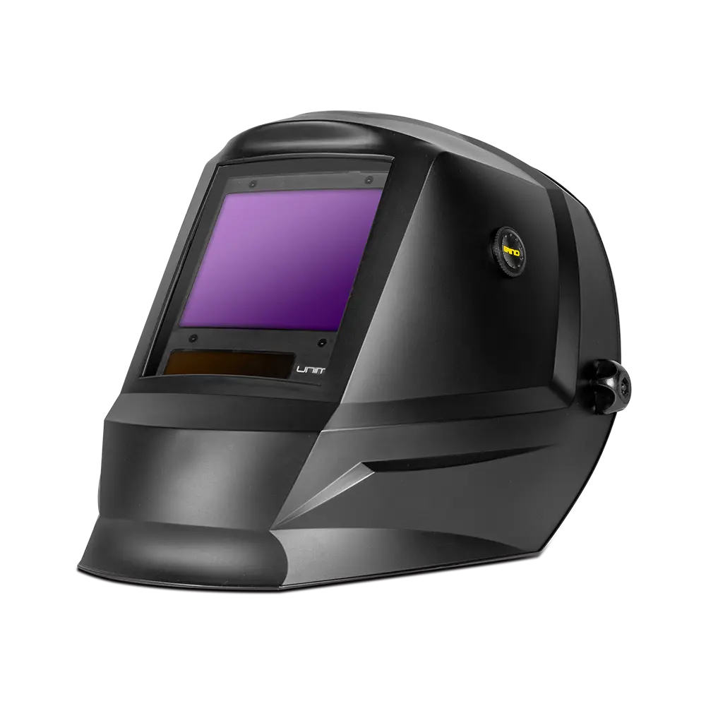 Unimig Welding Helmet Only Suit Papr P0101