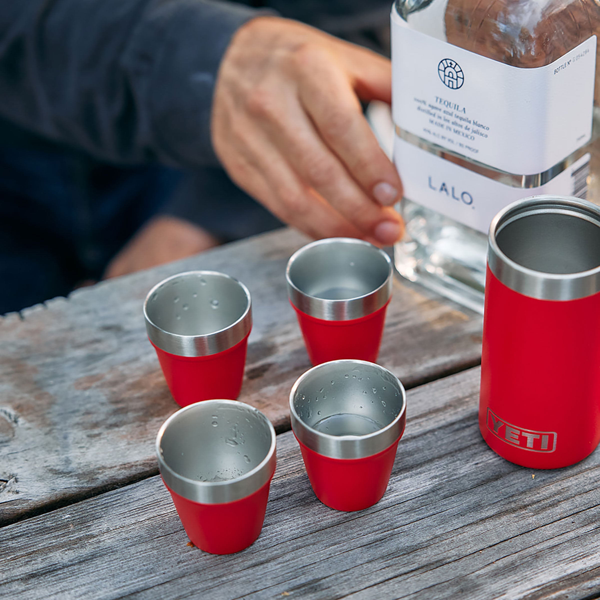 YETI Shot Glasses 21071504277