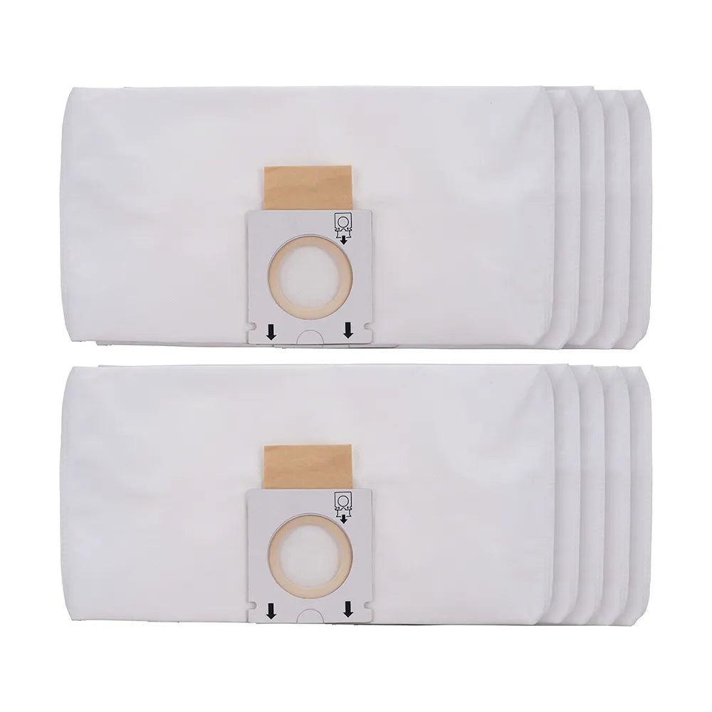 Makita 10Pce Fleece Filter Bag Set Suit VC013G 1915T3-6