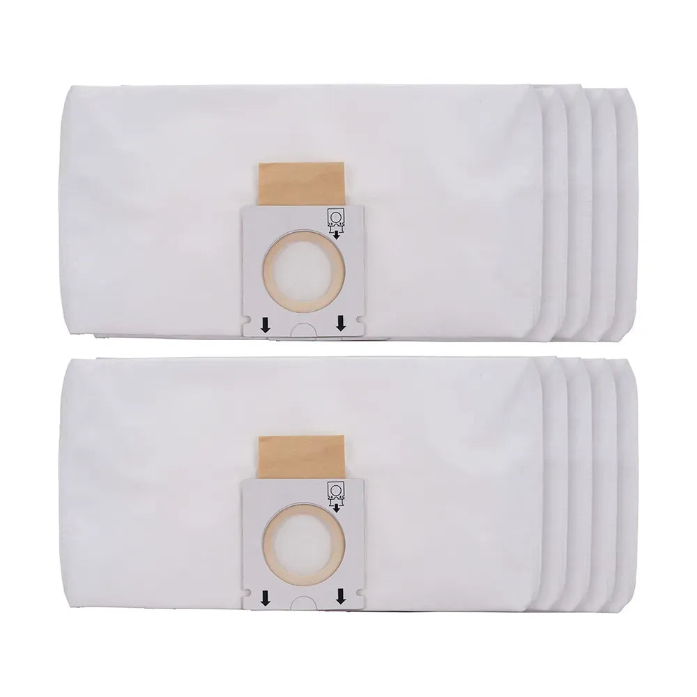 Makita 10Pce Fleece Filter Bag Set Suit VC013G 1915T3-6