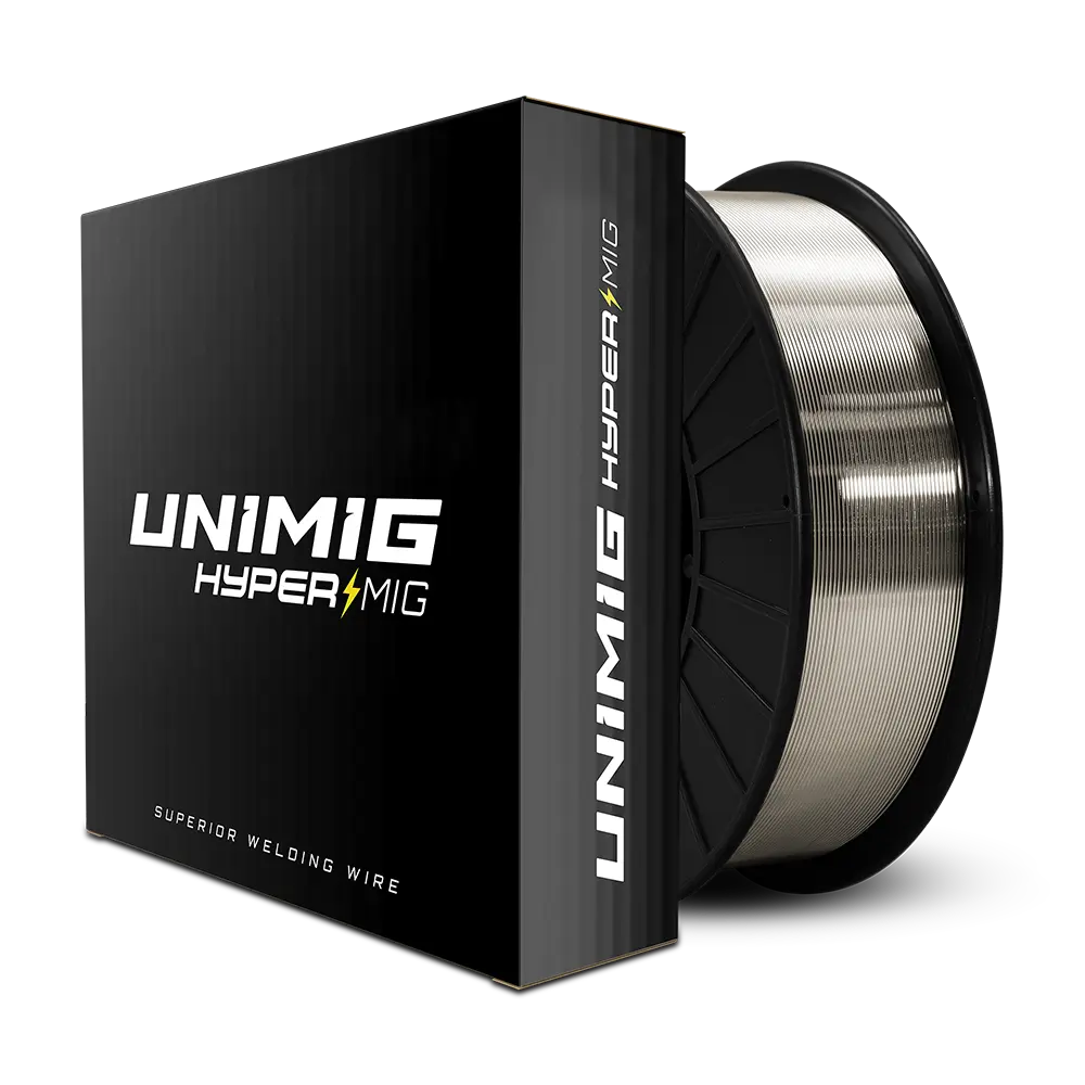 Unimig Hypermig 316Lsi Stainless Steel Wire 0.9Mm 5Kg Ss316Lsi-0.9-5