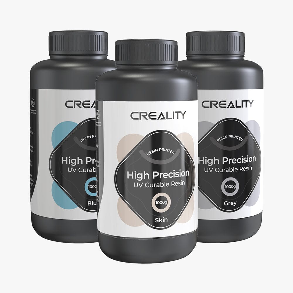Creality LCD High Precision UV Curable Resin | 1kg