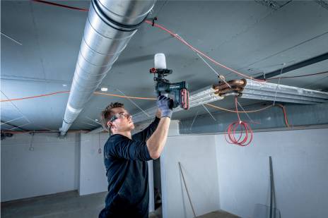 BH 18 LTX BL 16 CORDLESS HAMMER - 600324850 by Metabo